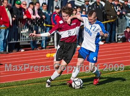 Thumbnail 1 in Weston vs Douglas (MIAA D3 Final) photogallery.