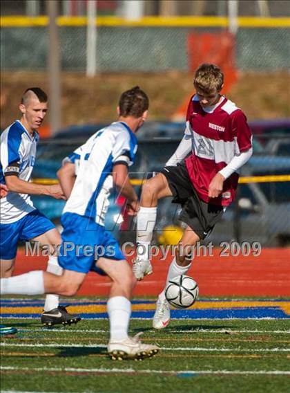 Thumbnail 1 in Weston vs Douglas (MIAA D3 Final) photogallery.