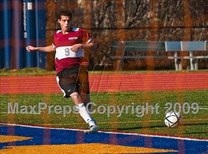 Thumbnail 3 in Weston vs Douglas (MIAA D3 Final) photogallery.
