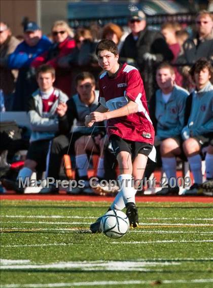 Thumbnail 3 in Weston vs Douglas (MIAA D3 Final) photogallery.