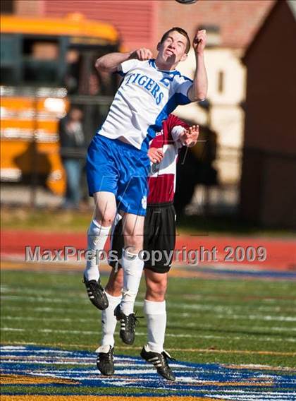 Thumbnail 1 in Weston vs Douglas (MIAA D3 Final) photogallery.