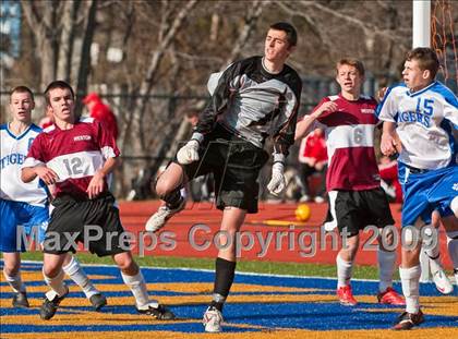 Thumbnail 1 in Weston vs Douglas (MIAA D3 Final) photogallery.