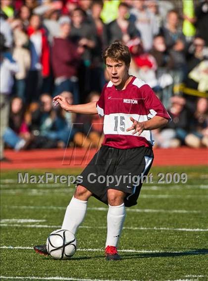 Thumbnail 3 in Weston vs Douglas (MIAA D3 Final) photogallery.