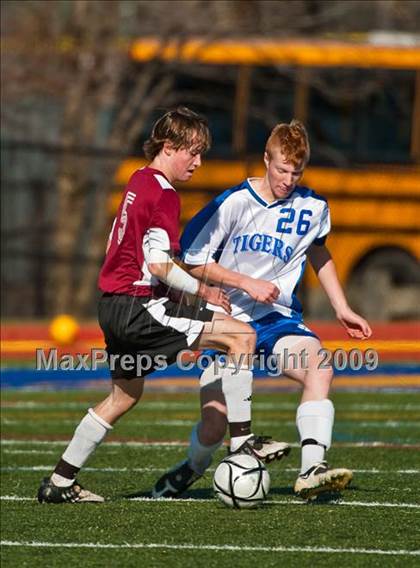 Thumbnail 1 in Weston vs Douglas (MIAA D3 Final) photogallery.