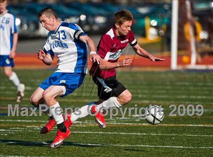 Thumbnail 2 in Weston vs Douglas (MIAA D3 Final) photogallery.