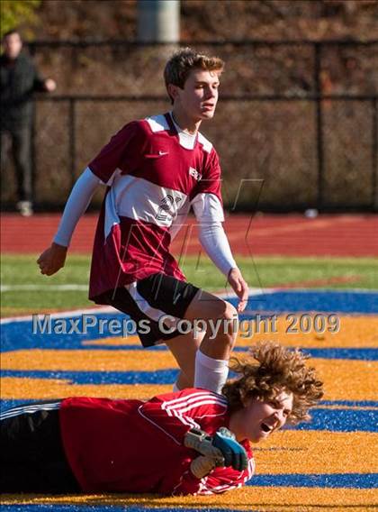 Thumbnail 3 in Weston vs Douglas (MIAA D3 Final) photogallery.