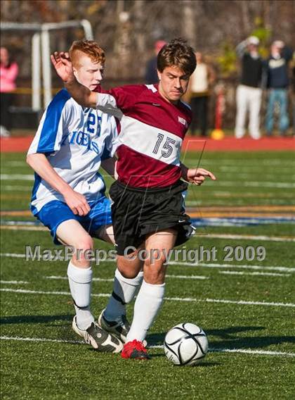 Thumbnail 3 in Weston vs Douglas (MIAA D3 Final) photogallery.