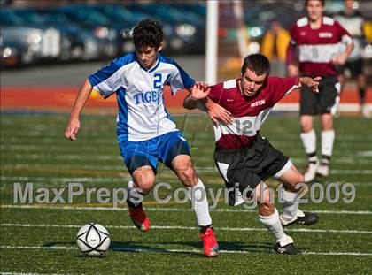 Thumbnail 1 in Weston vs Douglas (MIAA D3 Final) photogallery.