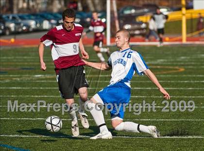 Thumbnail 3 in Weston vs Douglas (MIAA D3 Final) photogallery.