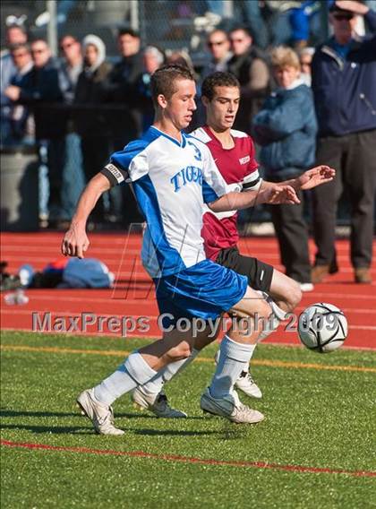 Thumbnail 2 in Weston vs Douglas (MIAA D3 Final) photogallery.