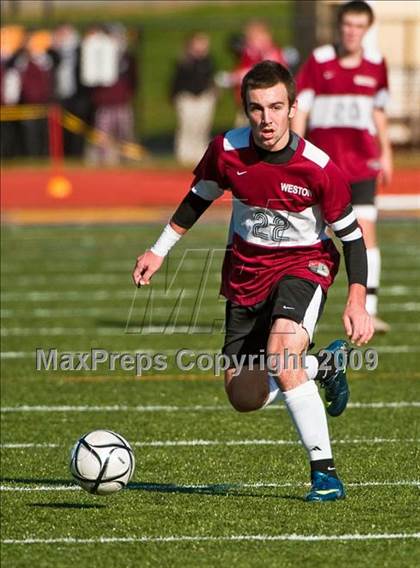 Thumbnail 3 in Weston vs Douglas (MIAA D3 Final) photogallery.