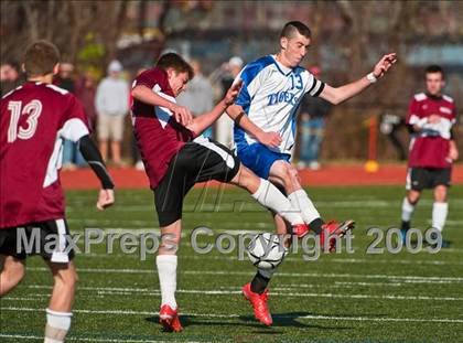 Thumbnail 3 in Weston vs Douglas (MIAA D3 Final) photogallery.