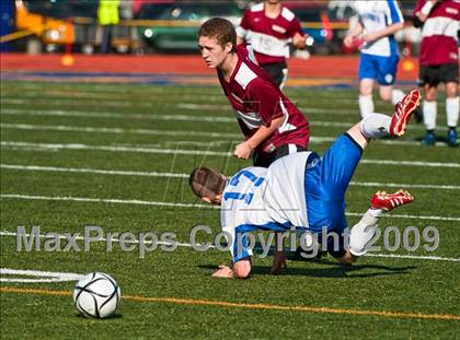 Thumbnail 1 in Weston vs Douglas (MIAA D3 Final) photogallery.