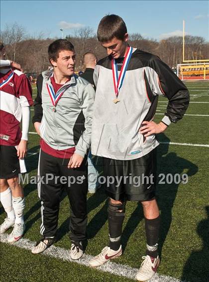 Thumbnail 2 in Weston vs Douglas (MIAA D3 Final) photogallery.