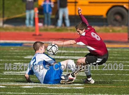Thumbnail 2 in Weston vs Douglas (MIAA D3 Final) photogallery.