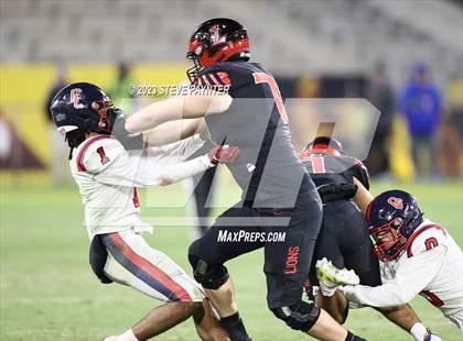 Thumbnail 1 in Centennial @ Liberty ( AIA Open Final) photogallery.