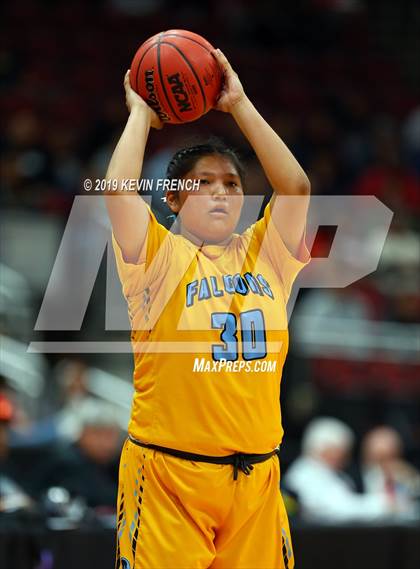 Thumbnail 1 in Alchesay vs. Scottsdale Christian Academy (AIA 2A Final) photogallery.