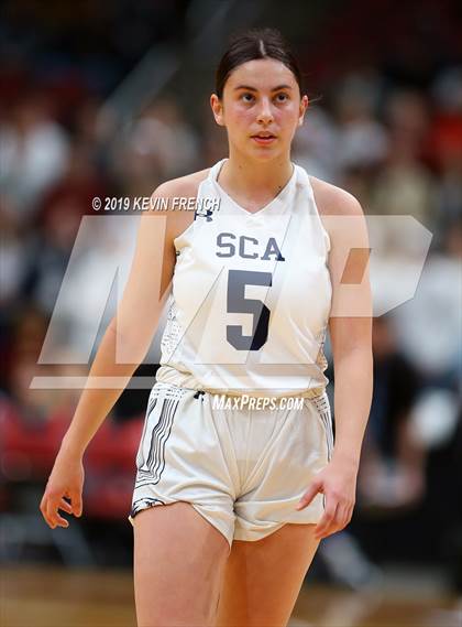 Thumbnail 2 in Alchesay vs. Scottsdale Christian Academy (AIA 2A Final) photogallery.
