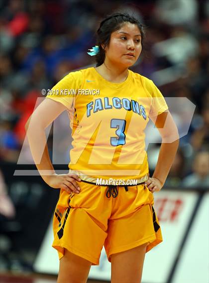 Thumbnail 2 in Alchesay vs. Scottsdale Christian Academy (AIA 2A Final) photogallery.