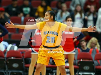 Thumbnail 2 in Alchesay vs. Scottsdale Christian Academy (AIA 2A Final) photogallery.