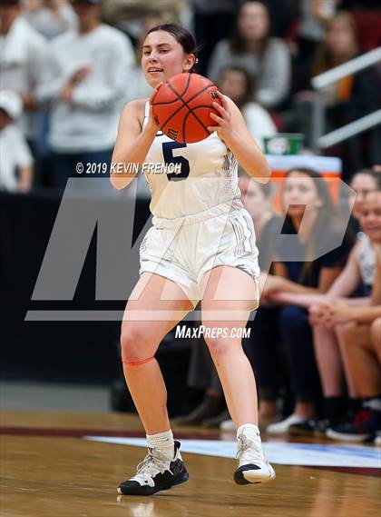 Thumbnail 3 in Alchesay vs. Scottsdale Christian Academy (AIA 2A Final) photogallery.