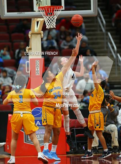 Thumbnail 3 in Alchesay vs. Scottsdale Christian Academy (AIA 2A Final) photogallery.