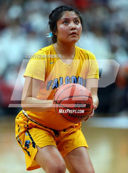 Thumbnail 1 in Alchesay vs. Scottsdale Christian Academy (AIA 2A Final) photogallery.