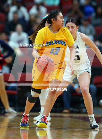 Thumbnail 3 in Alchesay vs. Scottsdale Christian Academy (AIA 2A Final) photogallery.