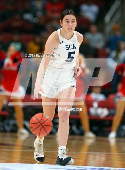 Thumbnail 2 in Alchesay vs. Scottsdale Christian Academy (AIA 2A Final) photogallery.