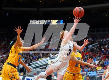 Thumbnail 3 in Alchesay vs. Scottsdale Christian Academy (AIA 2A Final) photogallery.