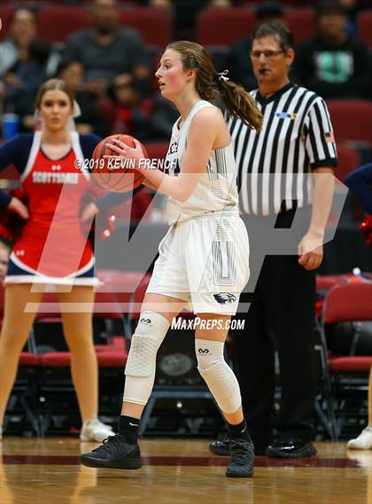 Thumbnail 2 in Alchesay vs. Scottsdale Christian Academy (AIA 2A Final) photogallery.