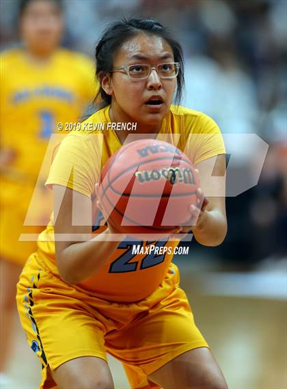 Thumbnail 1 in Alchesay vs. Scottsdale Christian Academy (AIA 2A Final) photogallery.