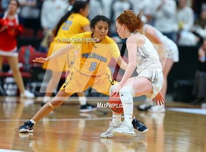 Thumbnail 1 in Alchesay vs. Scottsdale Christian Academy (AIA 2A Final) photogallery.