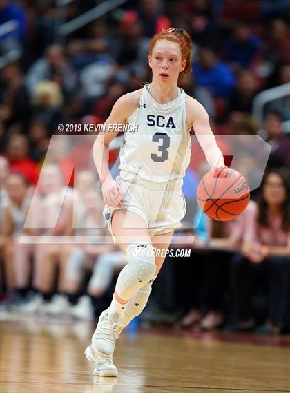 Thumbnail 1 in Alchesay vs. Scottsdale Christian Academy (AIA 2A Final) photogallery.
