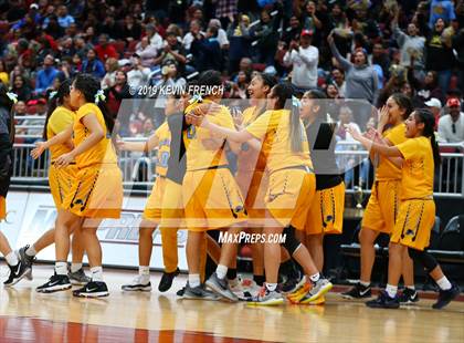 Thumbnail 1 in Alchesay vs. Scottsdale Christian Academy (AIA 2A Final) photogallery.