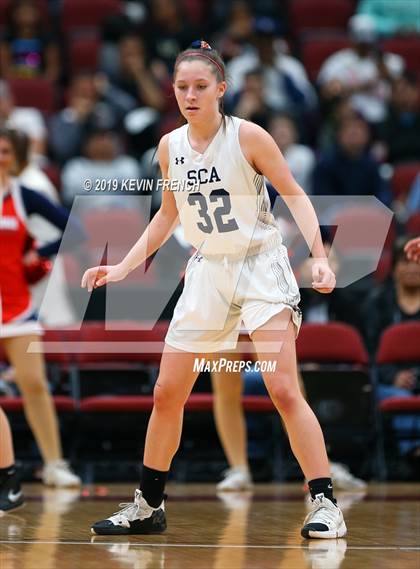 Thumbnail 3 in Alchesay vs. Scottsdale Christian Academy (AIA 2A Final) photogallery.