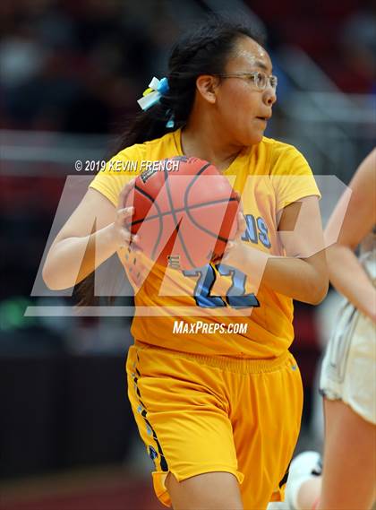 Thumbnail 2 in Alchesay vs. Scottsdale Christian Academy (AIA 2A Final) photogallery.