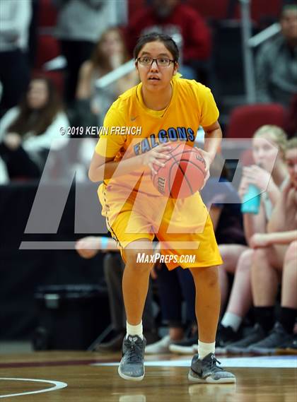 Thumbnail 2 in Alchesay vs. Scottsdale Christian Academy (AIA 2A Final) photogallery.
