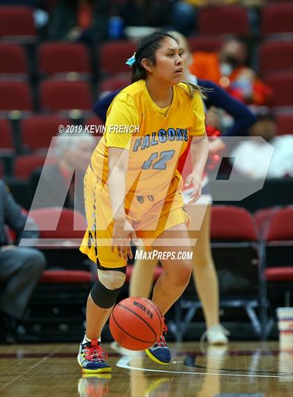 Thumbnail 3 in Alchesay vs. Scottsdale Christian Academy (AIA 2A Final) photogallery.