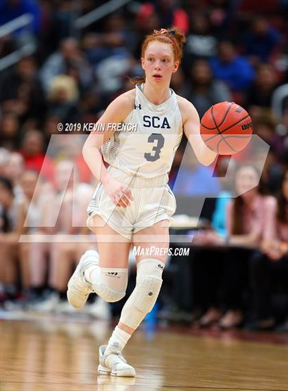 Thumbnail 3 in Alchesay vs. Scottsdale Christian Academy (AIA 2A Final) photogallery.