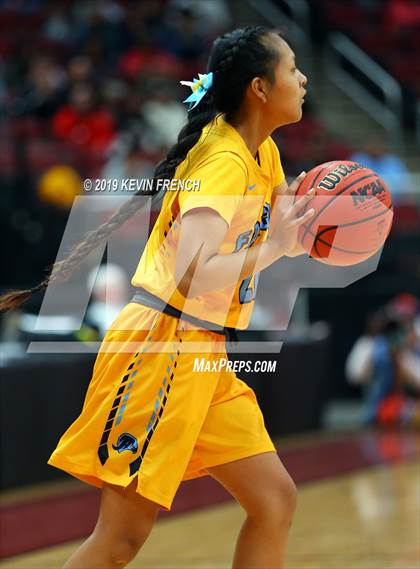 Thumbnail 2 in Alchesay vs. Scottsdale Christian Academy (AIA 2A Final) photogallery.