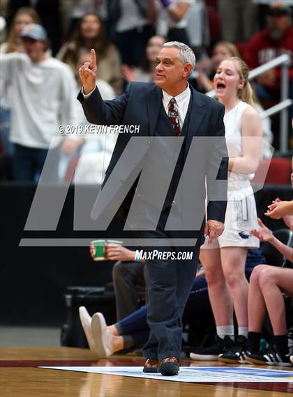Thumbnail 2 in Alchesay vs. Scottsdale Christian Academy (AIA 2A Final) photogallery.