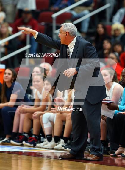 Thumbnail 1 in Alchesay vs. Scottsdale Christian Academy (AIA 2A Final) photogallery.