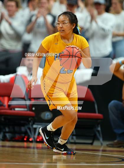 Thumbnail 2 in Alchesay vs. Scottsdale Christian Academy (AIA 2A Final) photogallery.