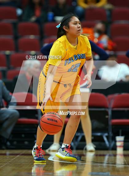 Thumbnail 1 in Alchesay vs. Scottsdale Christian Academy (AIA 2A Final) photogallery.