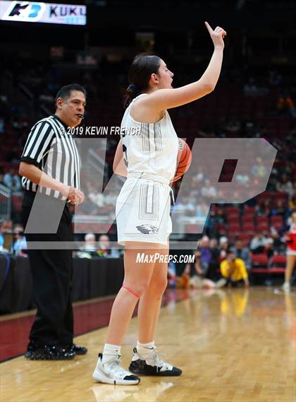 Thumbnail 2 in Alchesay vs. Scottsdale Christian Academy (AIA 2A Final) photogallery.