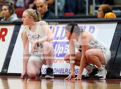 Thumbnail 1 in Alchesay vs. Scottsdale Christian Academy (AIA 2A Final) photogallery.