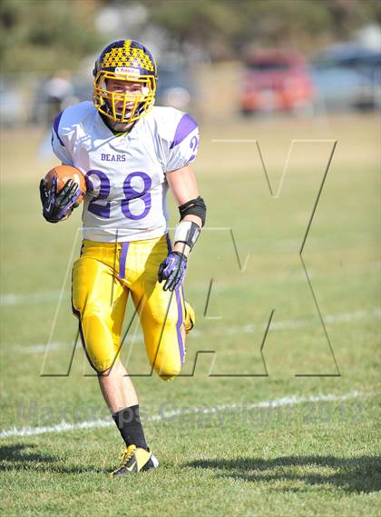 Thumbnail 1 in Independence/Gilmanton @ Clayton (WIAA D7 Playoffs Level 1) photogallery.