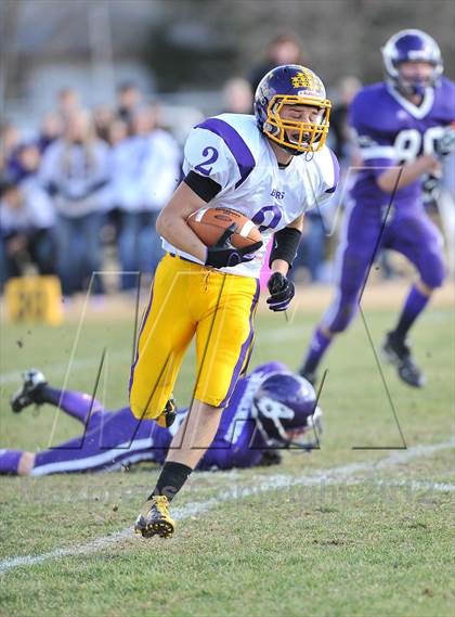 Thumbnail 3 in Independence/Gilmanton @ Clayton (WIAA D7 Playoffs Level 1) photogallery.