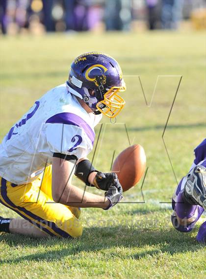 Thumbnail 1 in Independence/Gilmanton @ Clayton (WIAA D7 Playoffs Level 1) photogallery.